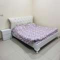 BHD 130,  Luxury White Bedroom Set For Sale &ndash; Complete Package
