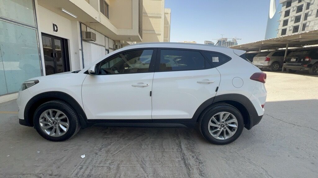 Olaya, Vehicles, Cars & Trucks , SAR 57000,  Hundai Tucson,  2018,  Automatic,  109000 KM,  Professional Owned Vehicle | Showroom Condition | 100% Accident-Free | Family Use Only |