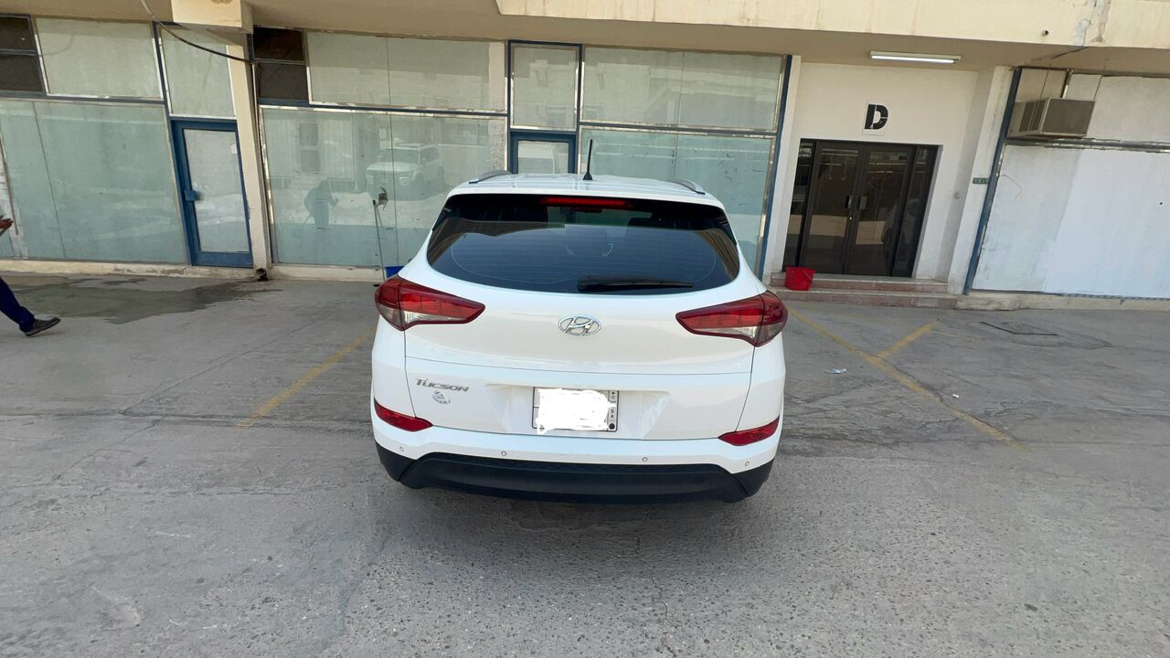 Olaya, Vehicles, Cars & Trucks , SAR 57000,  Hundai Tucson,  2018,  Automatic,  109000 KM,  Professional Owned Vehicle | Showroom Condition | 100% Accident-Free | Family Use Only |