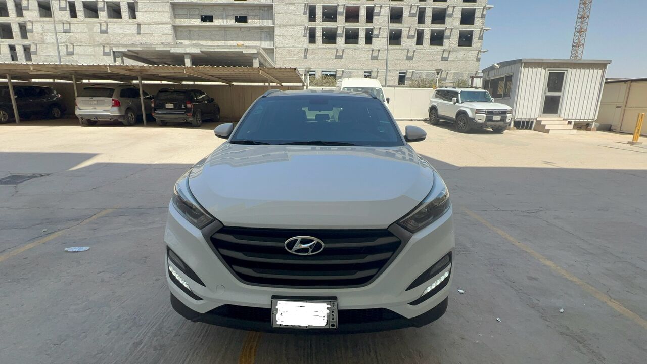 Olaya, Vehicles, Cars & Trucks , SAR 57000,  Hundai Tucson,  2018,  Automatic,  109000 KM,  Professional Owned Vehicle | Showroom Condition | 100% Accident-Free | Family Use Only |