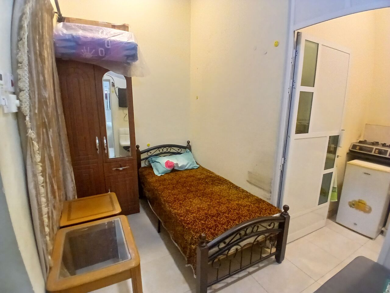 Hidd, Apartments, Flats, Houses & Villas, BHD 110/month,  1 BR,  Studio For Rent Hidd Area Inclusive