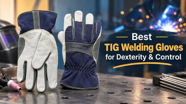 New York, Business, Best TIG Welding Gloves For Dexterity & Control &ndash; Arc Weld Inc.
