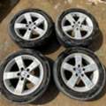 SAR 1,  Stock Mags With Tyre For Honda Civic 2006-2011