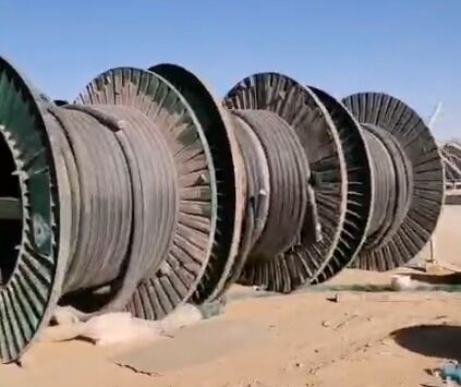 Makkah, Materials, SAR 9,  BUSINESS OPPORTUNITY- HEAVY & LIGHT HIGH-QUALITY SCRAP COPPER CABLES FOR SELL