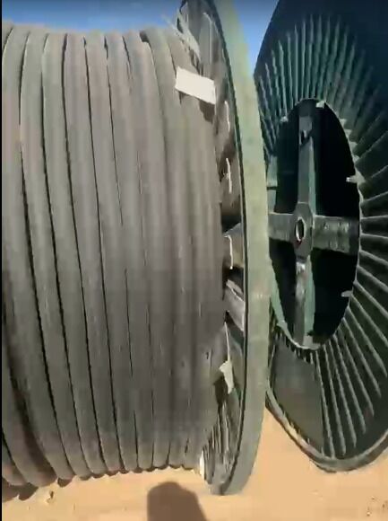 Makkah, Materials, SAR 9,  BUSINESS OPPORTUNITY- HEAVY & LIGHT HIGH-QUALITY SCRAP COPPER CABLES FOR SELL
