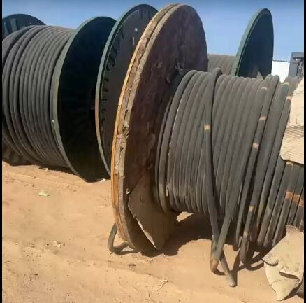 Makkah, Materials, SAR 9,  BUSINESS OPPORTUNITY- HEAVY & LIGHT HIGH-QUALITY SCRAP COPPER CABLES FOR SELL