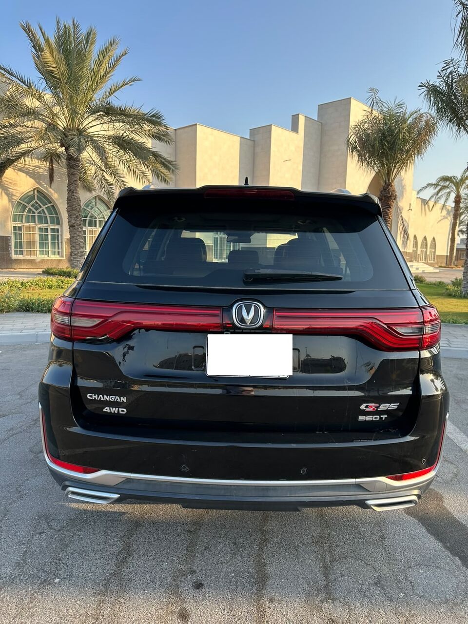 Khobar, Vehicles, Cars & Trucks , SAR 62000,  Changan CS95,  2022,  Automatic,  130000 KM,   62,000 Sar Seven Seater With  Panoramic Sunroof. In Good Condition .
