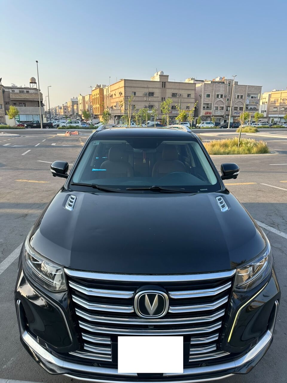 Khobar, Vehicles, Cars & Trucks , SAR 62000,  Changan CS95,  2022,  Automatic,  130000 KM,   62,000 Sar Seven Seater With  Panoramic Sunroof. In Good Condition .