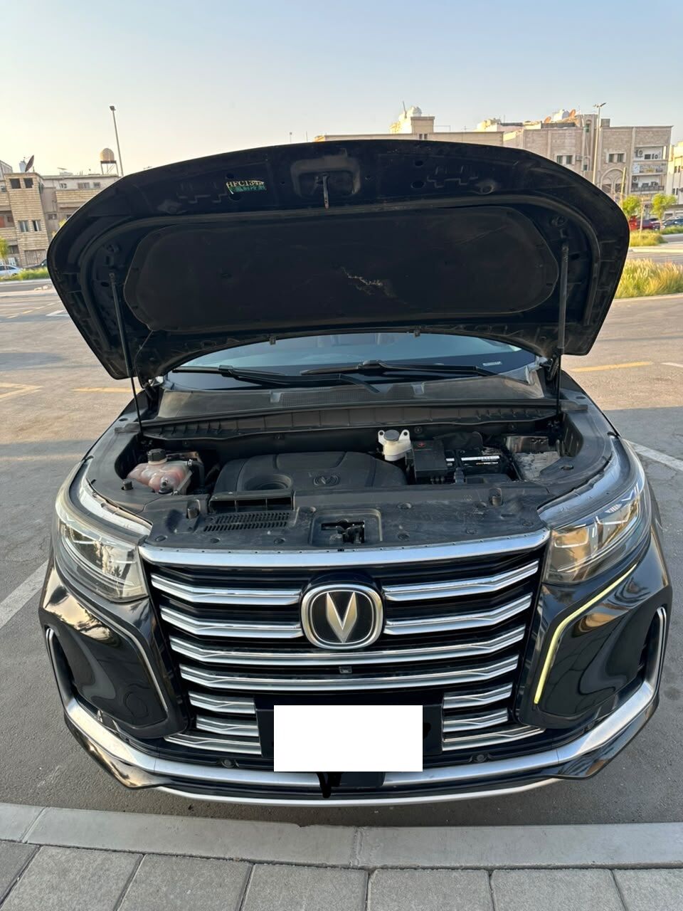 Khobar, Vehicles, Cars & Trucks , SAR 62000,  Changan CS95,  2022,  Automatic,  130000 KM,   62,000 Sar Seven Seater With  Panoramic Sunroof. In Good Condition .