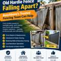 Old Hardie Fence Falling Apart? Beechboro's Trusted Fencing Team Can Help