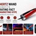 USD 549,  Terahertz Wand Benefits: Separating Fact From Marketing Hype