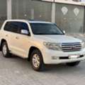 BHD 6250,  Toyota Land Cruiser GX-R,  2010,  Automatic,  239700 KM,    (White)