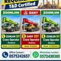 Crane Operator