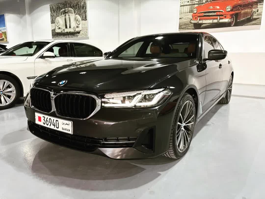 Amwaj Islands, Vehicles, Cars & Trucks , BHD 15995,  BMW 520i,  2023,  Automatic,  41000 KM,    2.0L TC 190 HP 41,000 Km