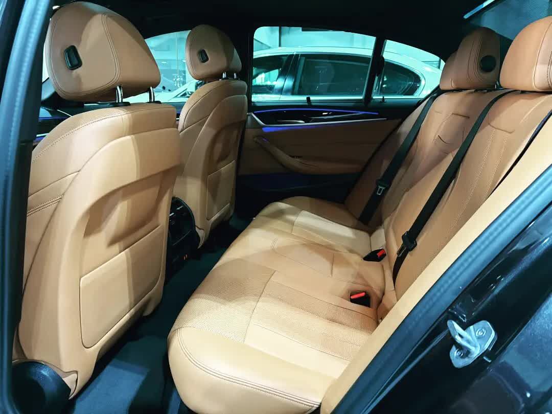 Amwaj Islands, Vehicles, Cars & Trucks , BHD 15995,  BMW 520i,  2023,  Automatic,  41000 KM,    2.0L TC 190 HP 41,000 Km
