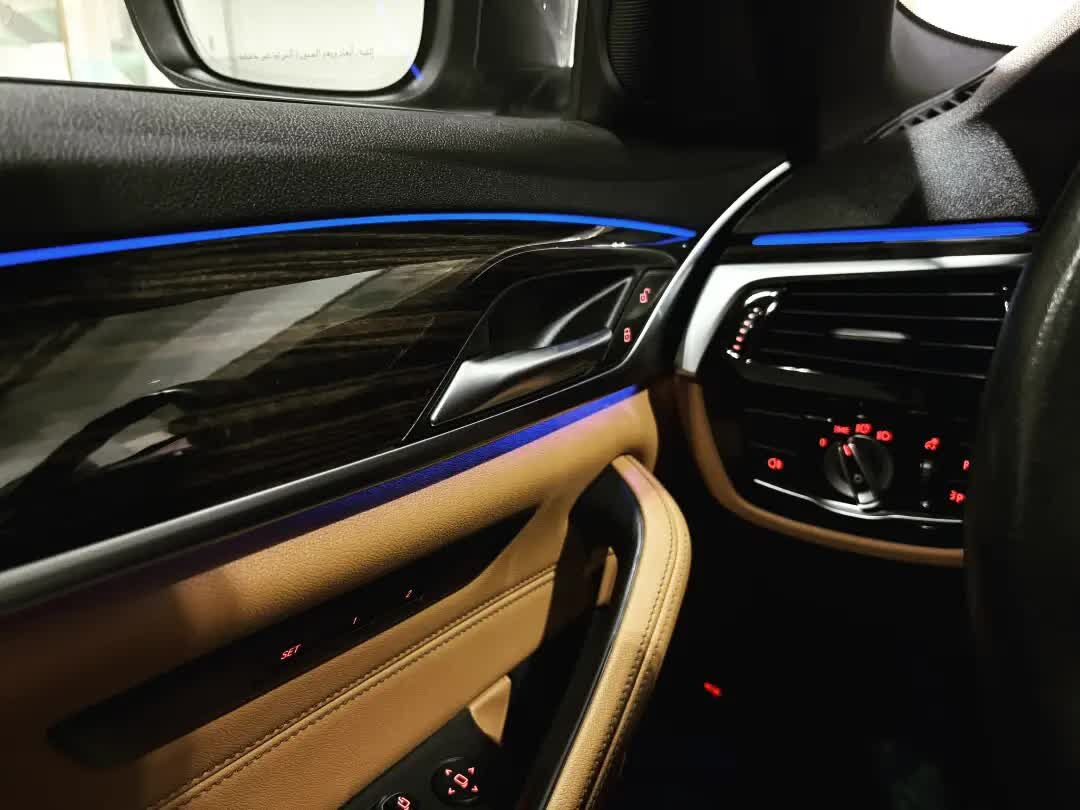 Amwaj Islands, Vehicles, Cars & Trucks , BHD 15995,  BMW 520i,  2023,  Automatic,  41000 KM,    2.0L TC 190 HP 41,000 Km