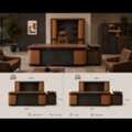 SAR 1,  New Office Furniture Design Available Brand New