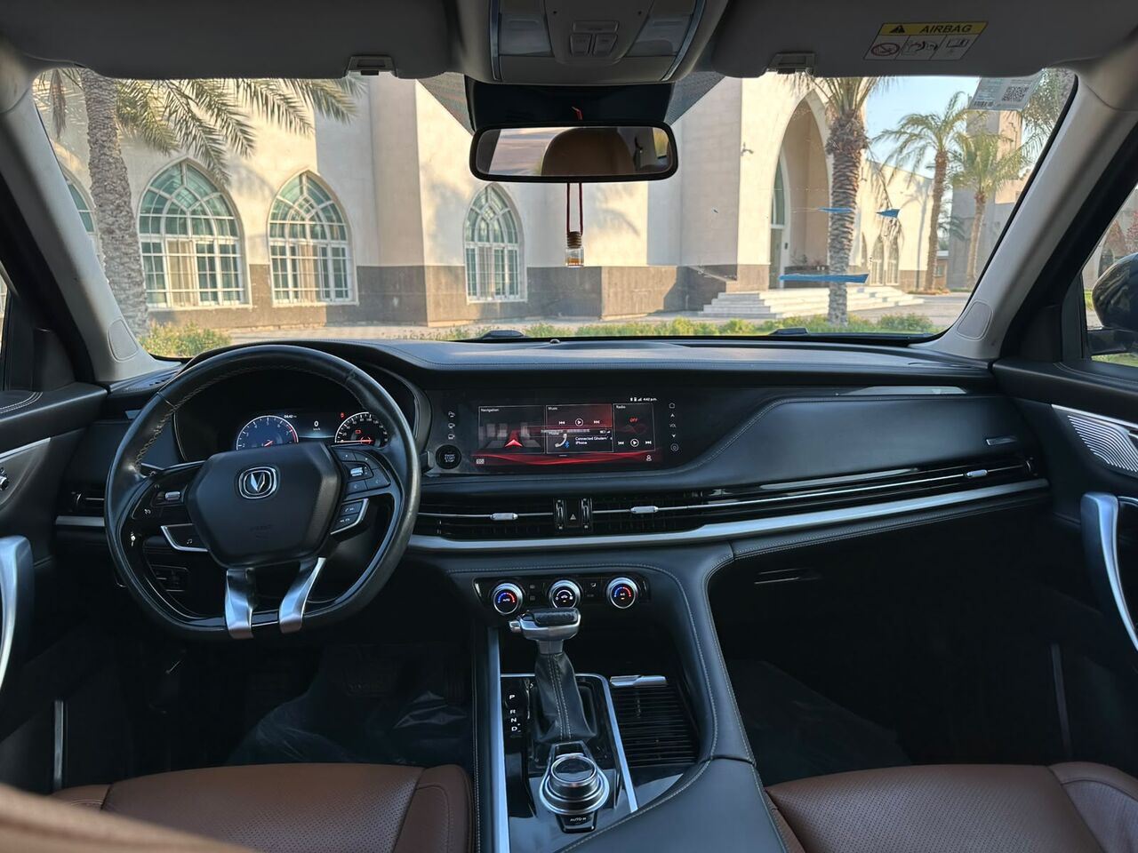Khobar, Vehicles, Cars & Trucks , SAR 50000,  Changan CS95,  2022,  Automatic,  108000 KM,    Used Card 4WD