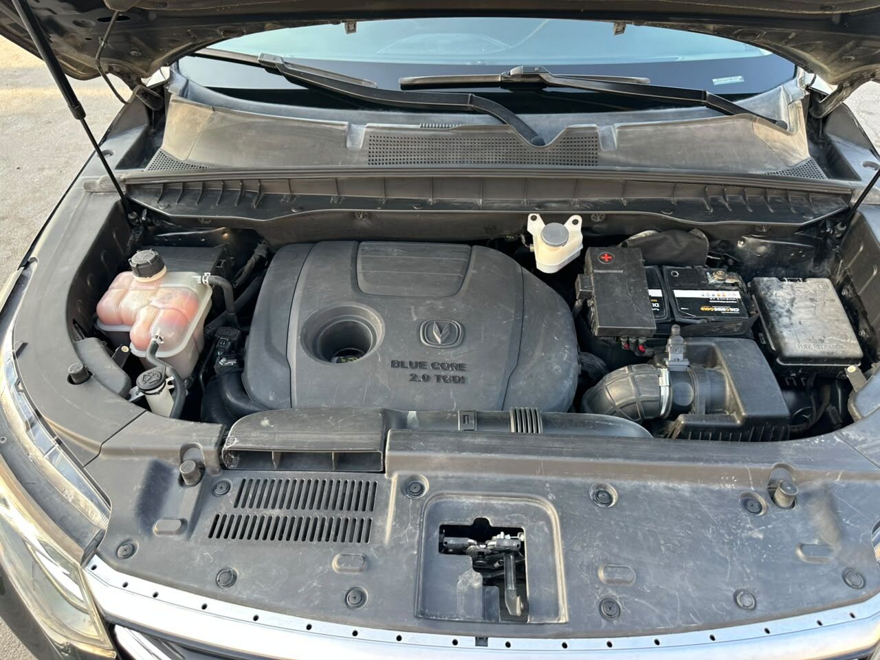 Khobar, Vehicles, Cars & Trucks , SAR 50000,  Changan CS95,  2022,  Automatic,  108000 KM,    Used Card 4WD