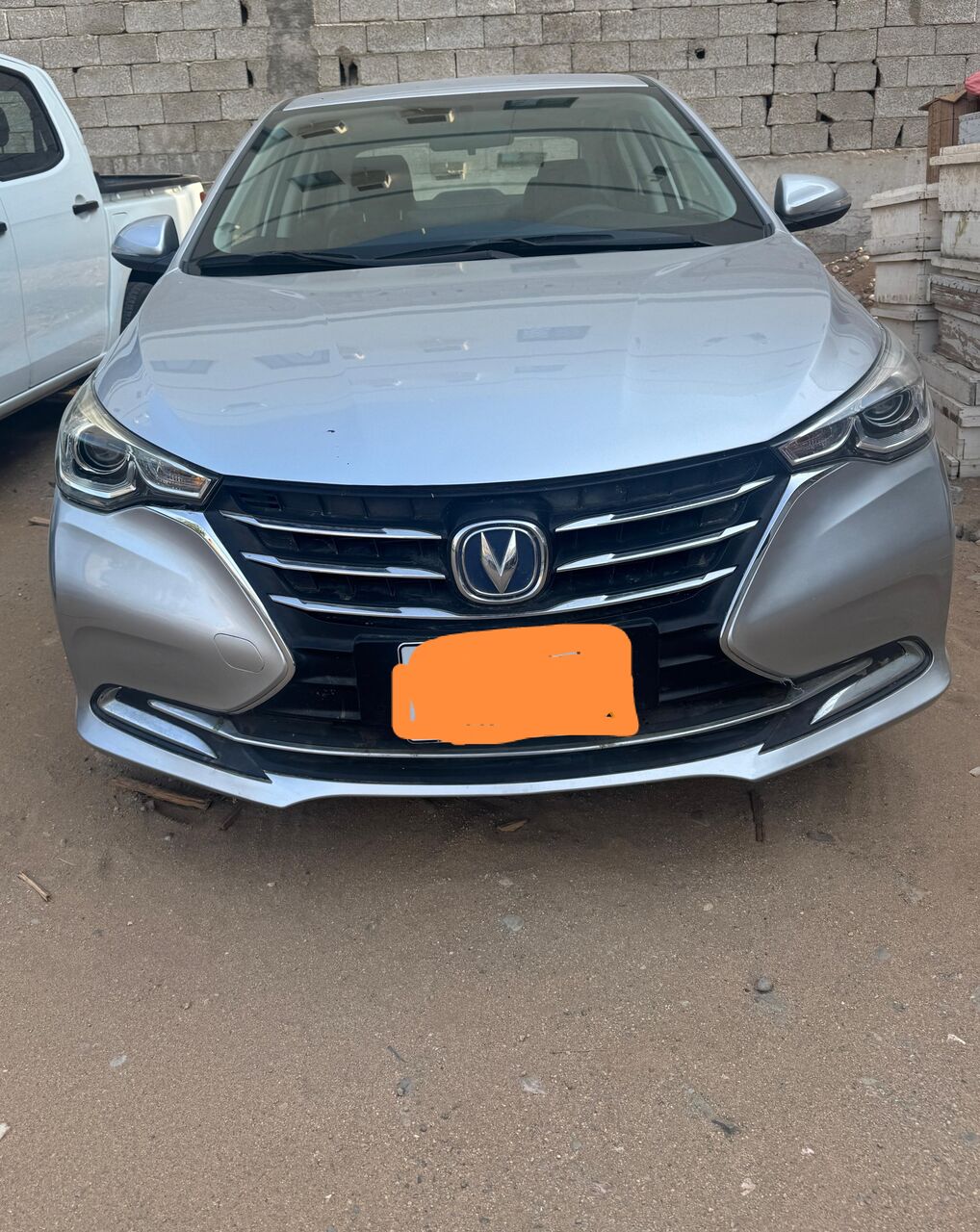 Jeddah, Vehicles, Cars & Trucks , SAR 25000,  Changan Alsvin,  2024,  Automatic,  85000 KM,   For Sale Neat And Clean
