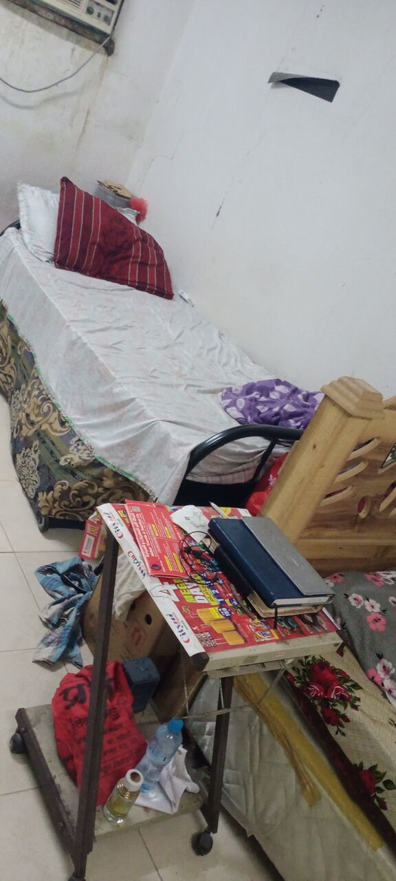 Jubail, Bedspace For Rent, SAR 400/month,  Bed Space