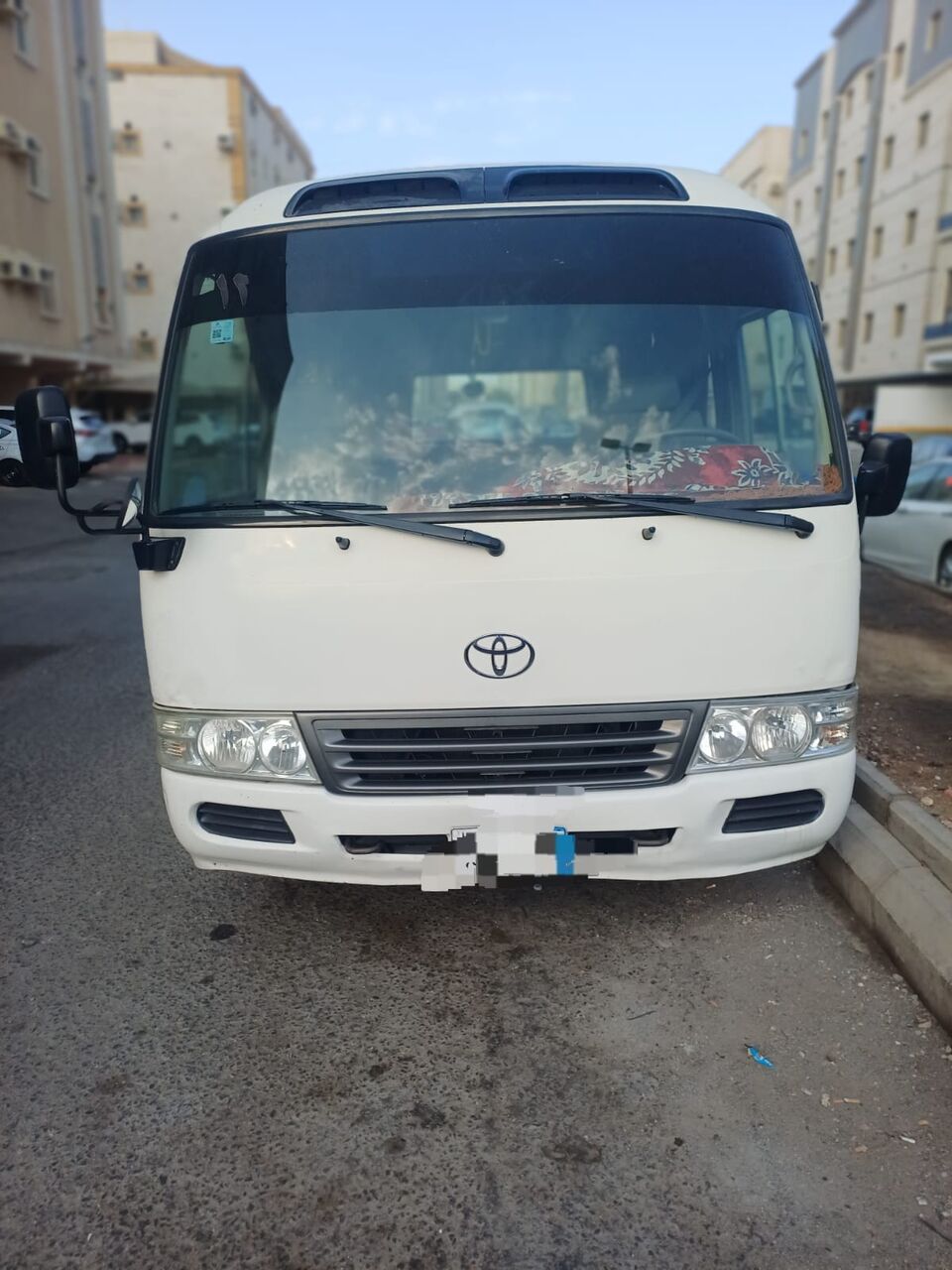 Jeddah, Vehicles, Cars & Trucks , SAR 150000,  Toyota Coaster,  2015,  Manual,  392000 KM,  Toyota Coster