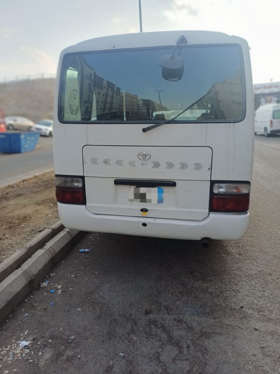 Jeddah, Vehicles, Cars & Trucks , SAR 150000,  Toyota Coaster,  2015,  Manual,  392000 KM,  Toyota Coster