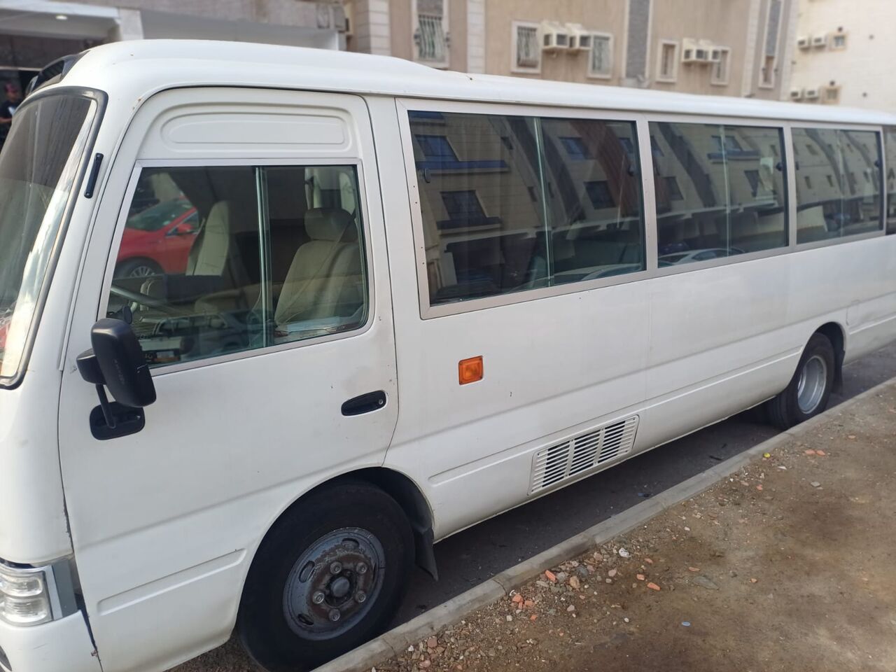 Jeddah, Vehicles, Cars & Trucks , SAR 150000,  Toyota Coaster,  2015,  Manual,  392000 KM,  Toyota Coster