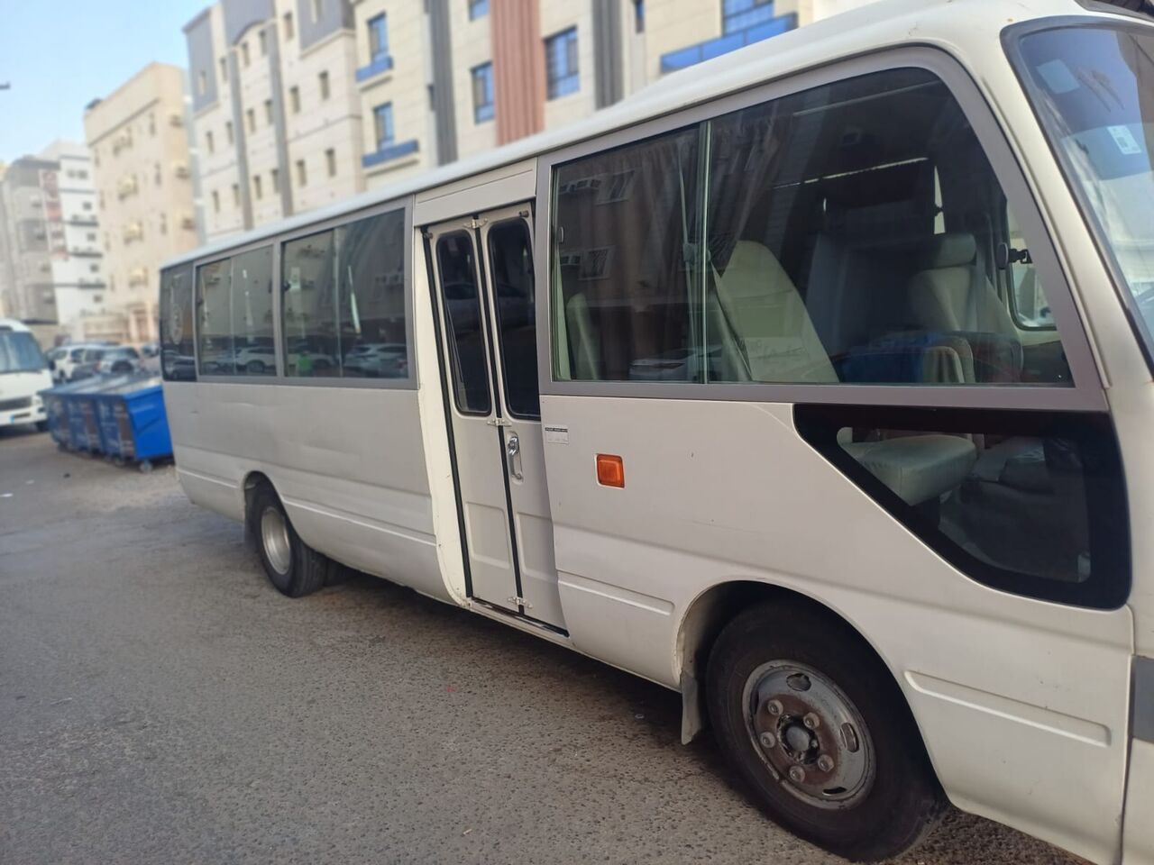 Jeddah, Vehicles, Cars & Trucks , SAR 150000,  Toyota Coaster,  2015,  Manual,  392000 KM,  Toyota Coster