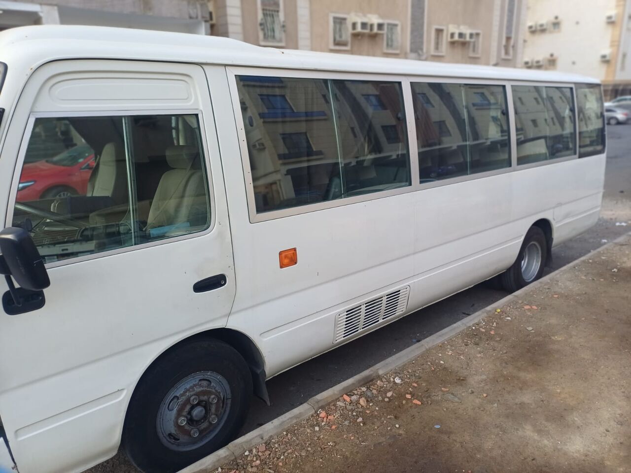 Jeddah, Vehicles, Cars & Trucks , SAR 150000,  Toyota Coaster,  2015,  Manual,  392000 KM,  Toyota Coster