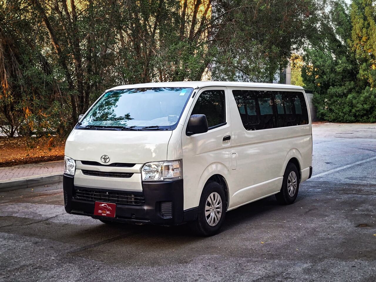 Manama, Vehicles, Cars & Trucks , BHD 4500,  Toyota Hi-Ace,  2014,  Automatic,  206000 KM,  SINGLE OWNER