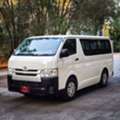 BHD 4500,  Toyota Hi-Ace,  2014,  Automatic,  206000 KM,  SINGLE OWNER