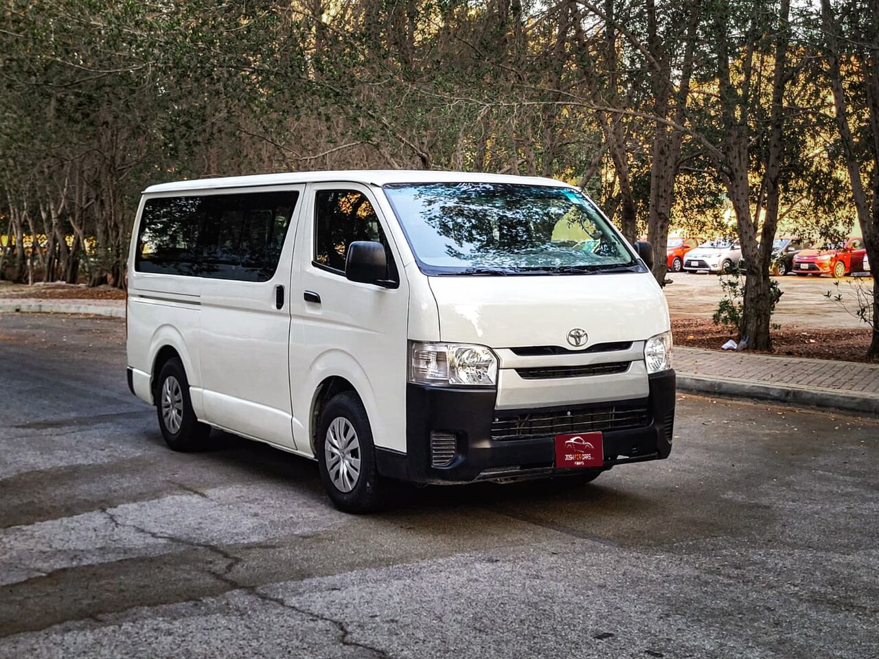 Manama, Vehicles, Cars & Trucks , BHD 4500,  Toyota Hi-Ace,  2014,  Automatic,  206000 KM,  SINGLE OWNER