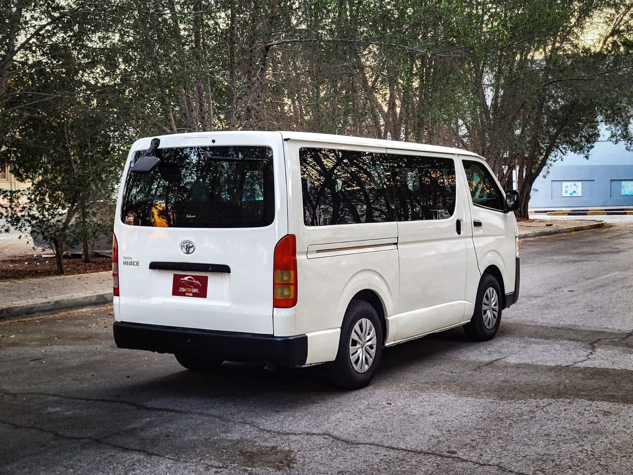 Manama, Vehicles, Cars & Trucks , BHD 4500,  Toyota Hi-Ace,  2014,  Automatic,  206000 KM,  SINGLE OWNER