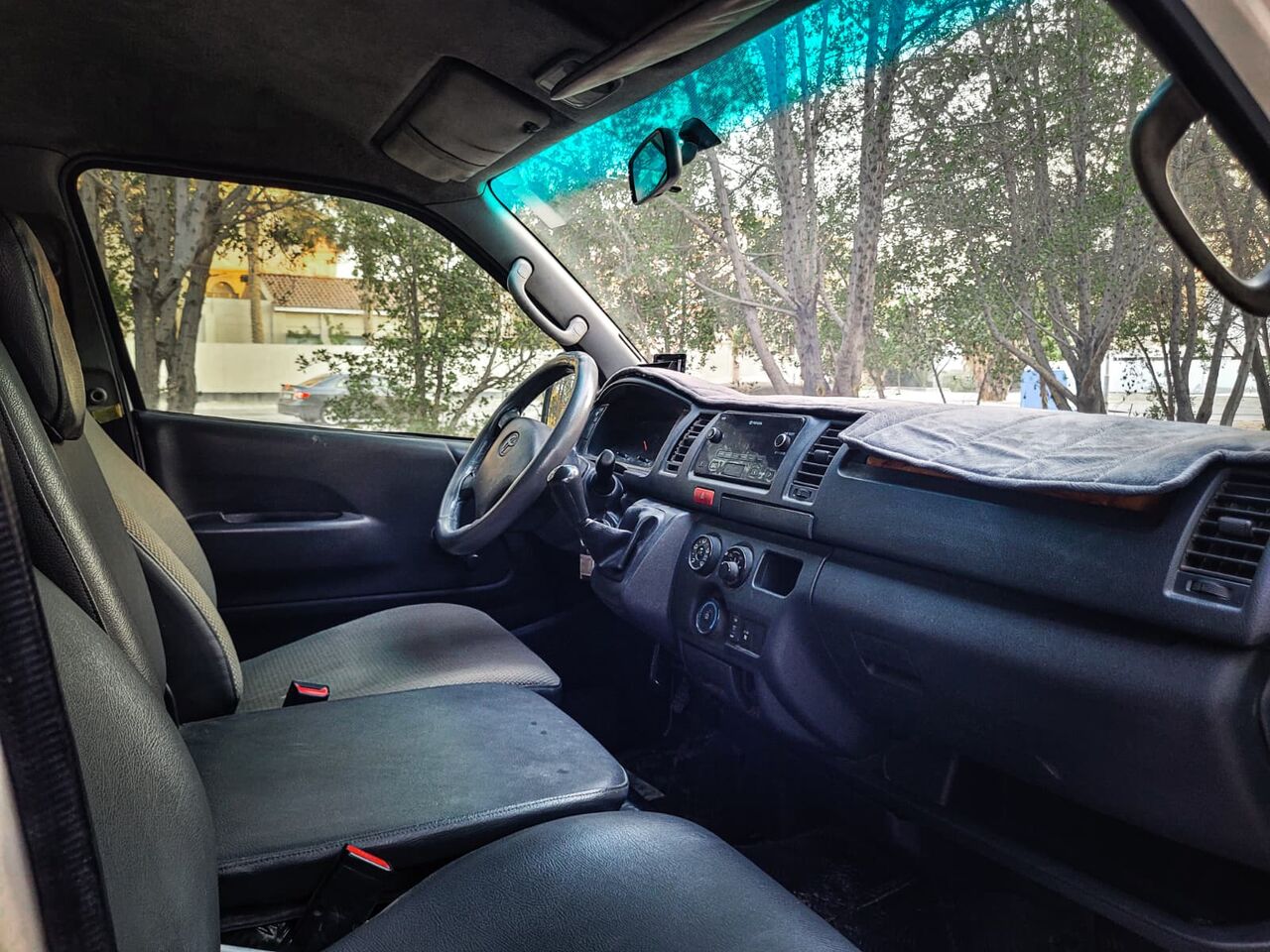 Manama, Vehicles, Cars & Trucks , BHD 4500,  Toyota Hi-Ace,  2014,  Automatic,  206000 KM,  SINGLE OWNER