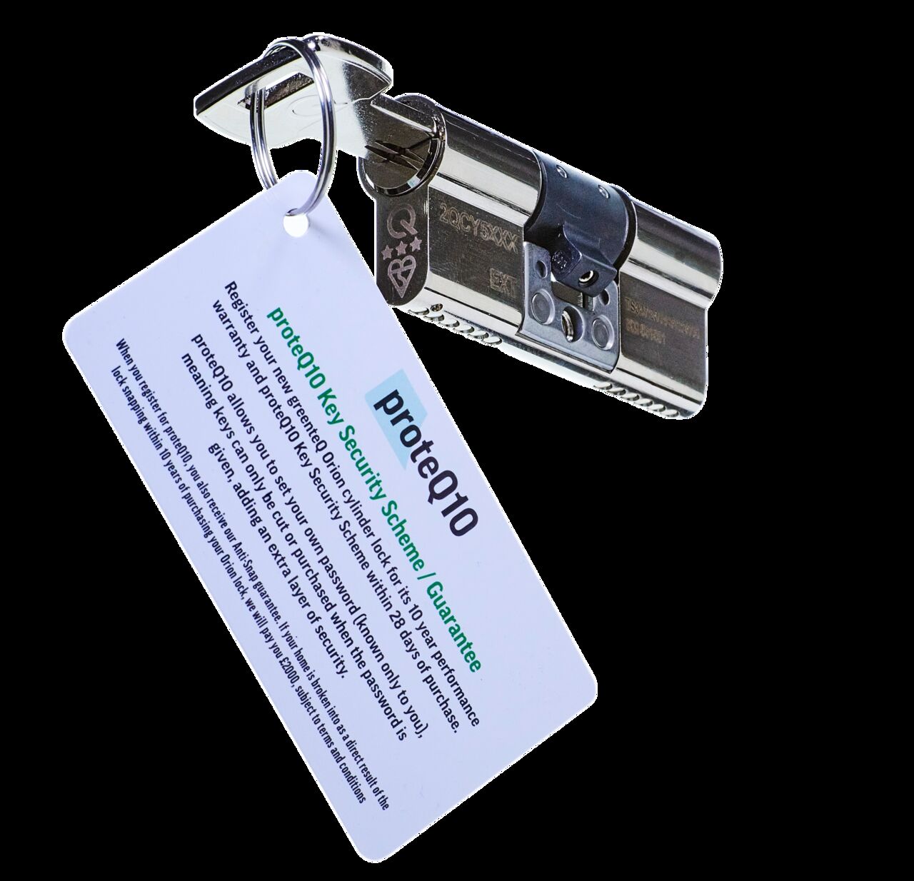 London, Materials, How Can You Order Spare Keys For Your Orion Lock?