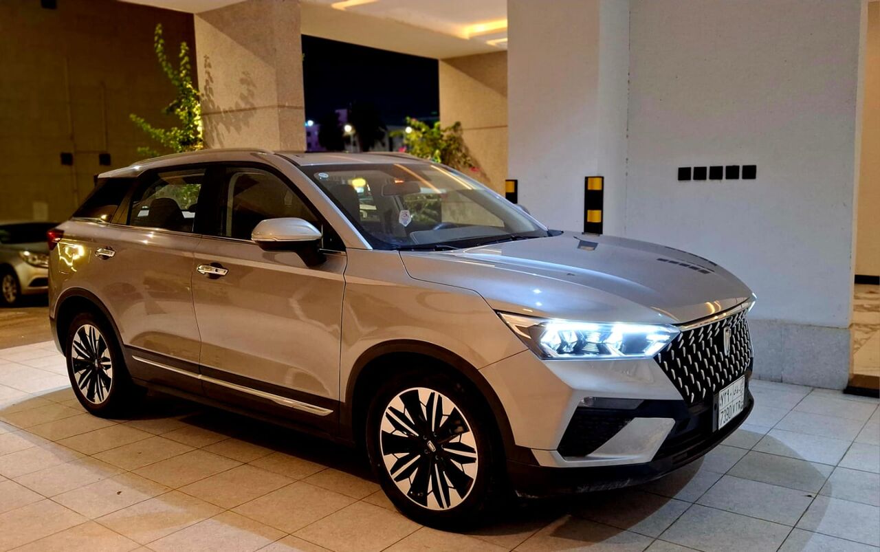 Jeddah, Vehicles, Cars & Trucks , SAR 52500,  BESTUNE-T77,  2024,  Automatic,  11000 KM,  - FULL OPTION - PANORAMA