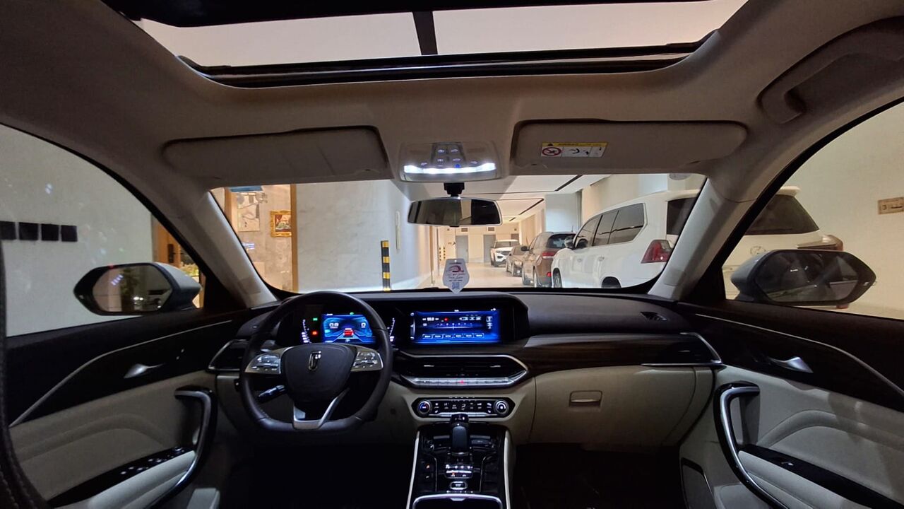 Jeddah, Vehicles, Cars & Trucks , SAR 52500,  BESTUNE-T77,  2024,  Automatic,  11000 KM,  - FULL OPTION - PANORAMA