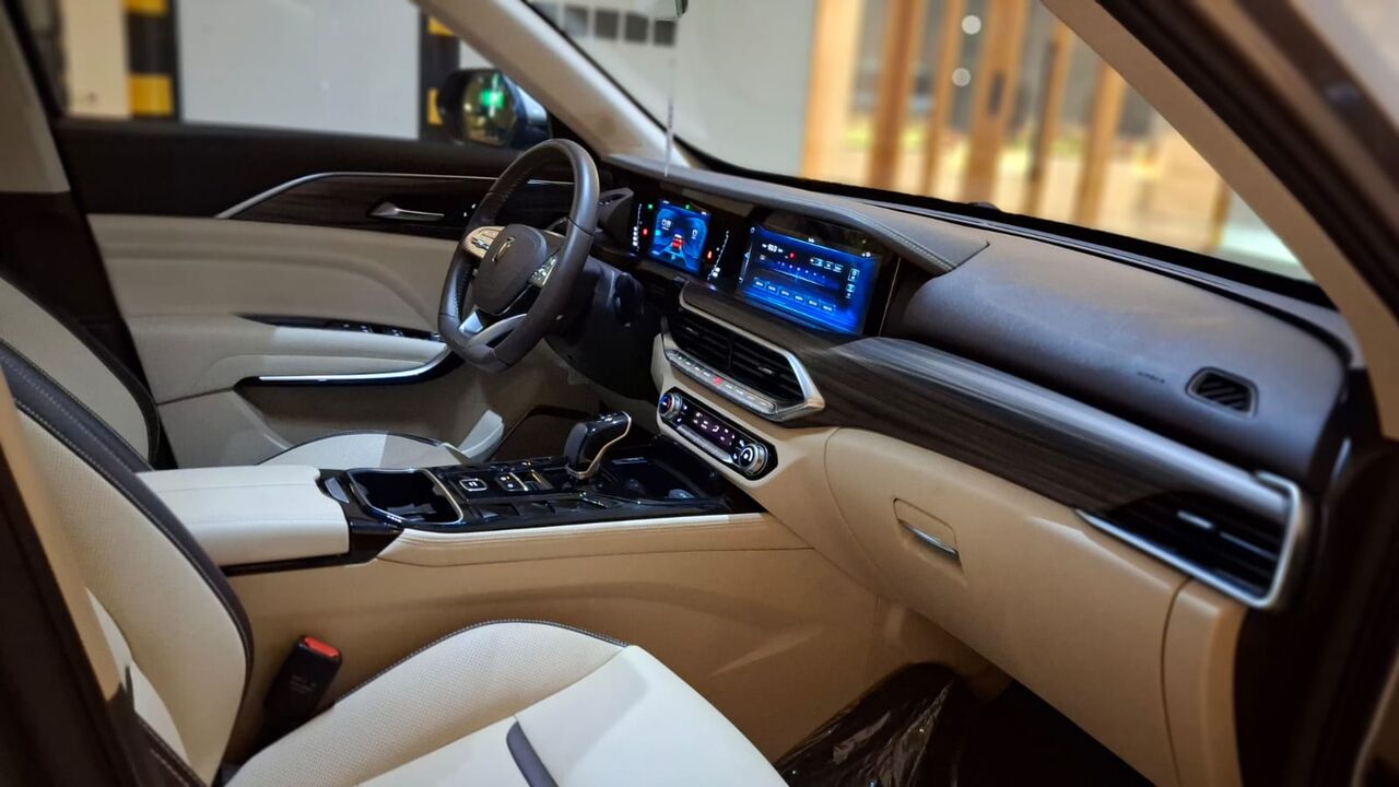 Jeddah, Vehicles, Cars & Trucks , SAR 52500,  BESTUNE-T77,  2024,  Automatic,  11000 KM,  - FULL OPTION - PANORAMA