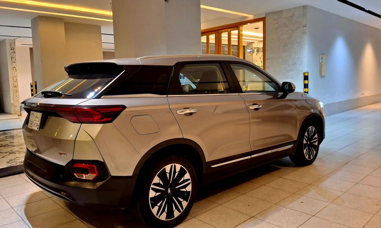 Jeddah, Vehicles, Cars & Trucks , SAR 52500,  BESTUNE-T77,  2024,  Automatic,  11000 KM,  - FULL OPTION - PANORAMA