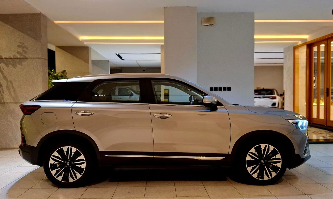 Jeddah, Vehicles, Cars & Trucks , SAR 52500,  BESTUNE-T77,  2024,  Automatic,  11000 KM,  - FULL OPTION - PANORAMA