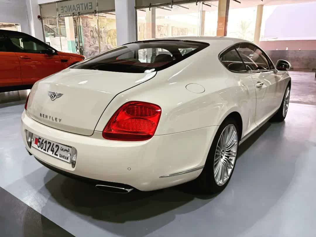 Amwaj Islands, Vehicles, Cars & Trucks , BHD 15995,  Bentley Continental GT Speed W12,  2010,  Automatic,  45000 KM,  Bentley Continental GT Speed  6.0L W12 Twin-turbo 635 HP