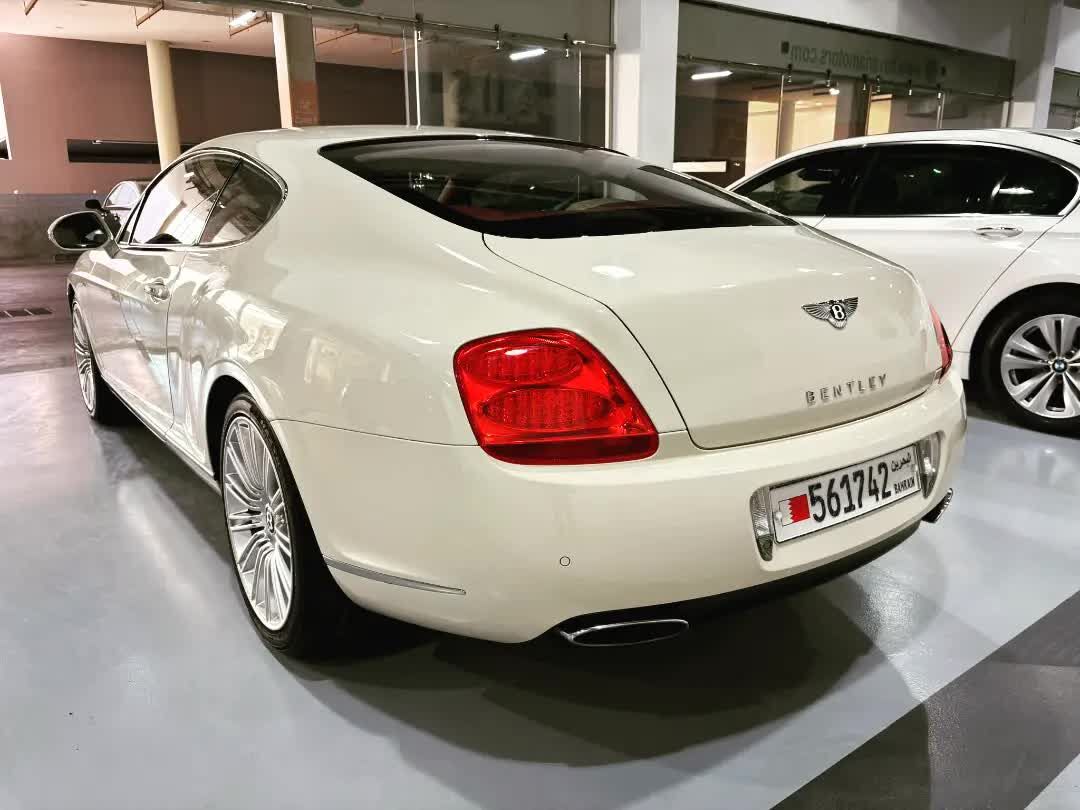 Amwaj Islands, Vehicles, Cars & Trucks , BHD 15995,  Bentley Continental GT Speed W12,  2010,  Automatic,  45000 KM,  Bentley Continental GT Speed  6.0L W12 Twin-turbo 635 HP