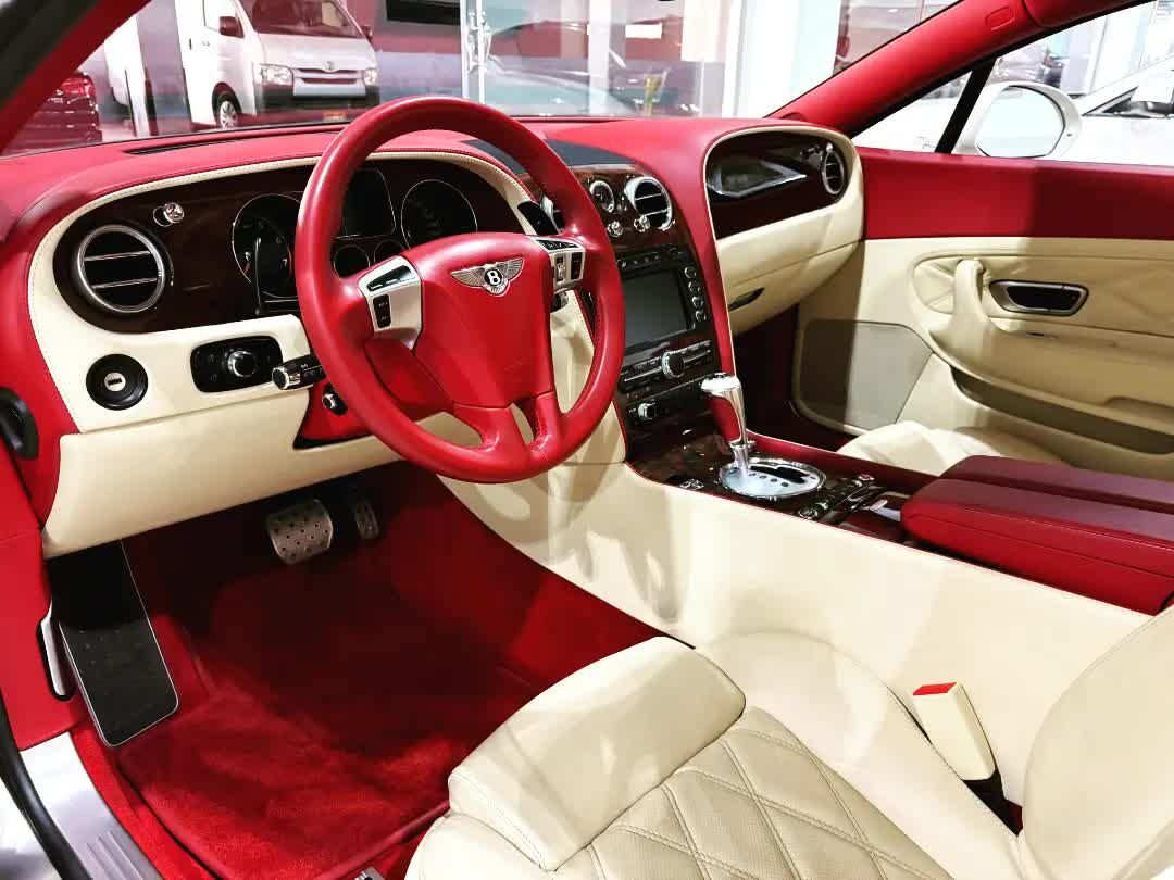 Amwaj Islands, Vehicles, Cars & Trucks , BHD 15995,  Bentley Continental GT Speed W12,  2010,  Automatic,  45000 KM,  Bentley Continental GT Speed  6.0L W12 Twin-turbo 635 HP