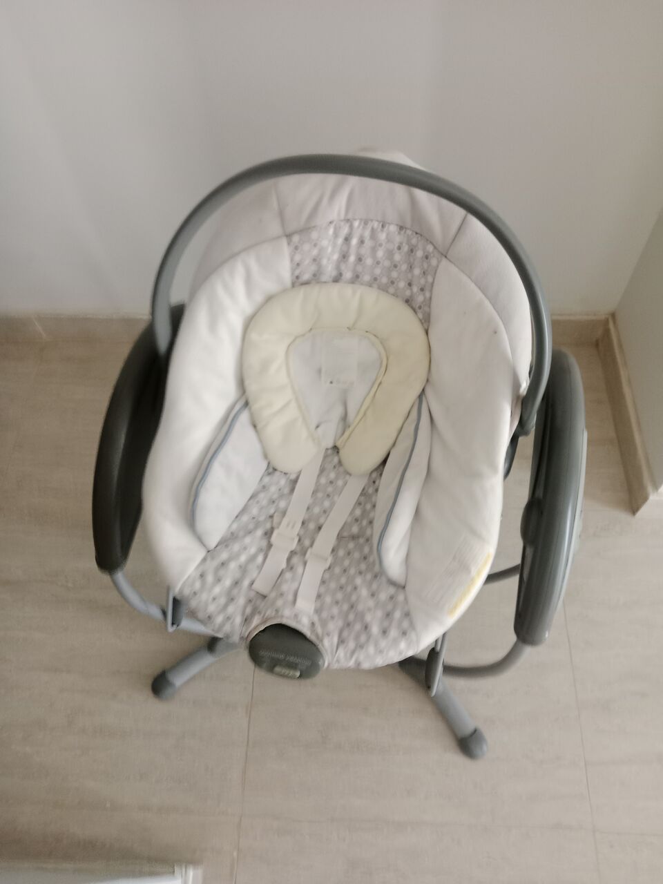 Riyadh, Baby & Kid Stuff, SAR 150,  Baby Swing Cart (Electrical Operated)