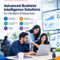 Advanced Business Intelligence Solutions For Modern Enterprises
