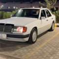 SAR 22000,  Automatic Mercedes Benz 1991 E200,  1991,  Automatic,  190000 KM,