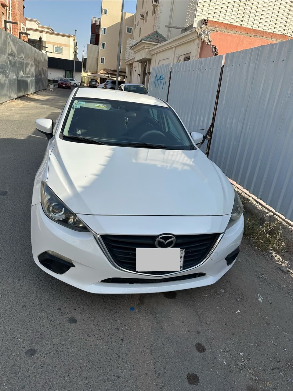 Al Mohammadiyah, Vehicles, Cars & Trucks , SAR 23000,  Mazda 3,  2016,  Automatic,  216000 KM,    Excellent Conditions