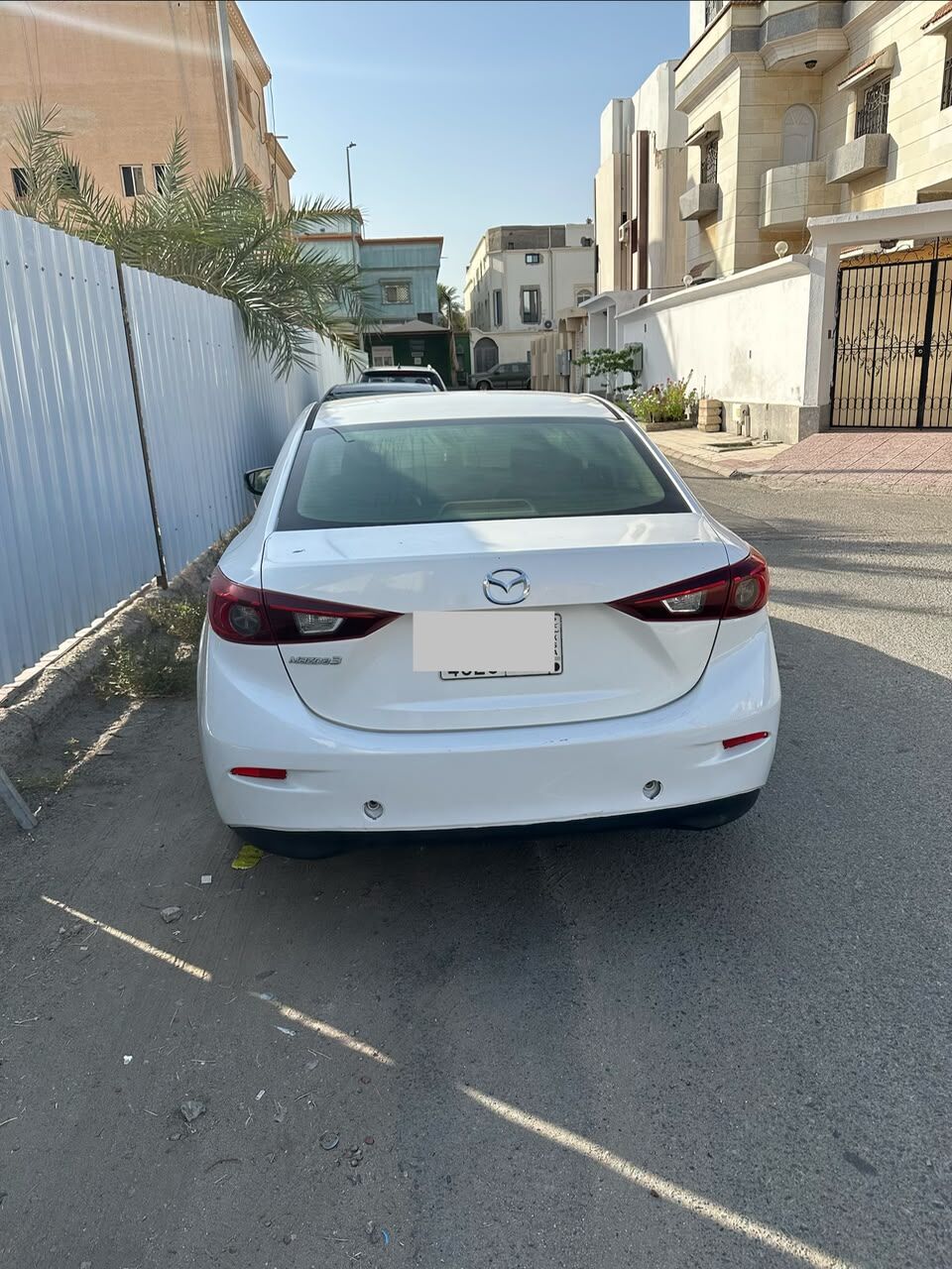 Al Mohammadiyah, Vehicles, Cars & Trucks , SAR 23000,  Mazda 3,  2016,  Automatic,  216000 KM,    Excellent Conditions