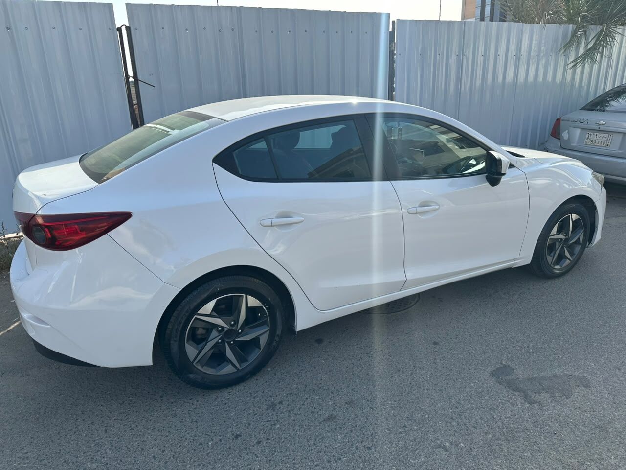 Al Mohammadiyah, Vehicles, Cars & Trucks , SAR 23000,  Mazda 3,  2016,  Automatic,  216000 KM,    Excellent Conditions